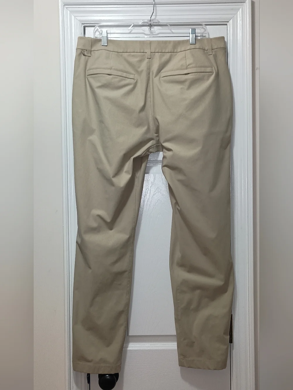 Lululemon ABC Slim Flit Golf Chino Pants Size 36 - Picture 7 of 11